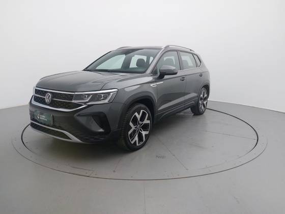 VOLKSWAGEN TAOS 1.4 250 TSI TOTAL FLEX HIGHLINE AUTOMÁTICO